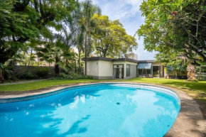 Family-Friendly Oasis with Pool in Cuernavaca